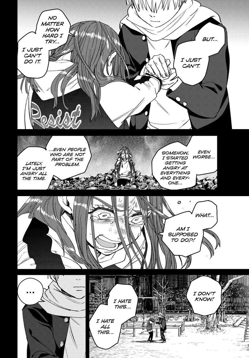 Wind Breaker, Chapter 186 image 14
